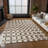 Malek Indoor/Outdoor Area Rug with Non-Slip Backing-1012386785