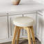 Tabouret de comptoir pivotant l 16 po-1345006176-1345006179