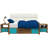 Upholstered Padded Headboard - Wall Mounted Panels-1002894843-1002894841