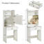 Dressing Table with Mirror