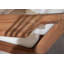 Buton Solid Wood Outdoor Bench