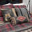 Your Lifestyle by Donna Sharp Canoe Trip Grey Decorative Throw Pillow