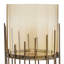 Porte-votive de table en verre 13 po