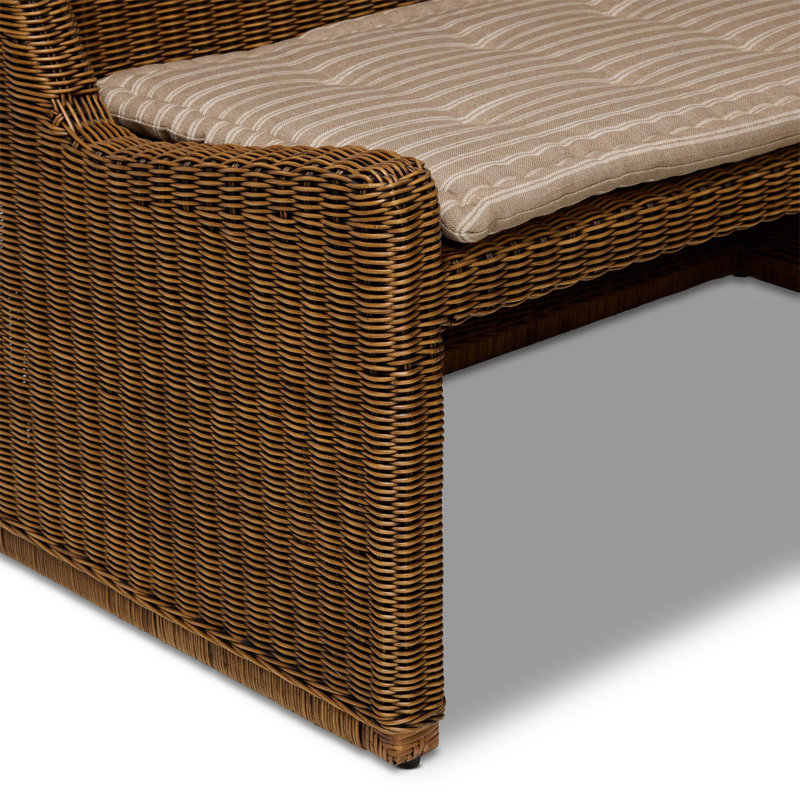 SENNA Upholstered Bench