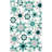 Krystyna Hand Tufted Wool Rug-488027947