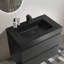 Ensemble de meuble-lavabo mural simple 29,9 po Dessirae-1570461692-1570461694