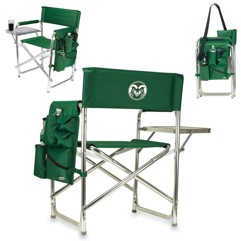 Sports Chair Director Chair, Colorado State University Rams, Hunter Green