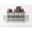 Buffet à 4 tiroirs de 63 po de largeur Guisborough-850551862
