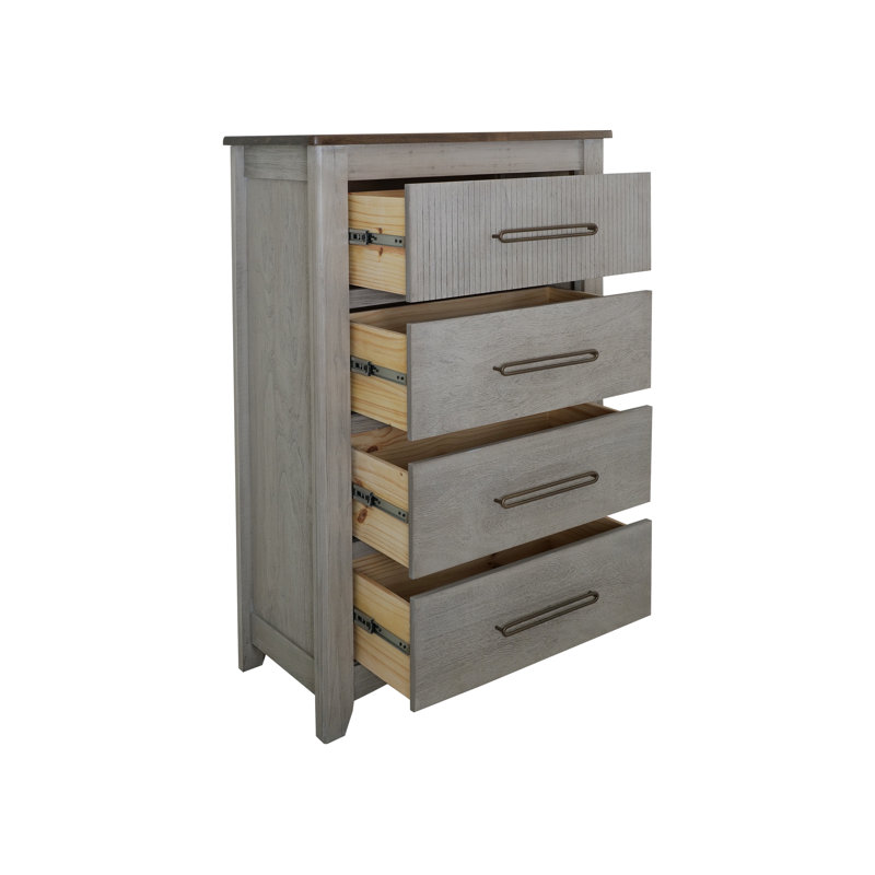 Commode 4 tiroirs Ridge