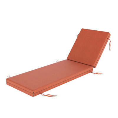 Lani Sunbrella Outdoor Chaise Lounge Cushion