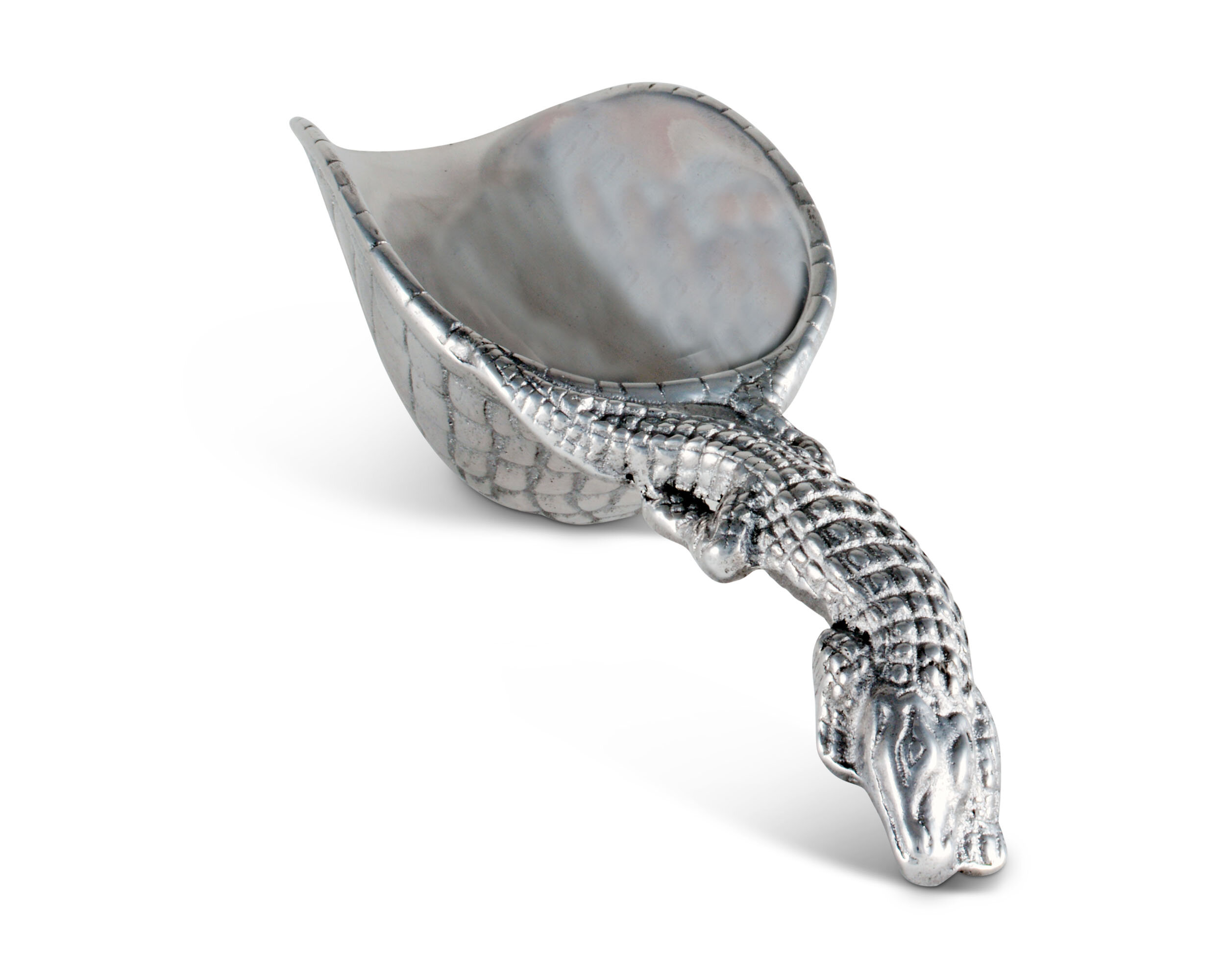 Arthur Court Designs Alligator Ice Scoop & Reviews | Wayfair