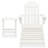 Levens Fir Outdoor Adirondack Set-1622074850