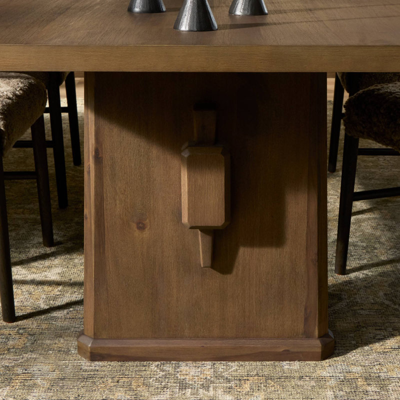 Melina Oval Dining Table
