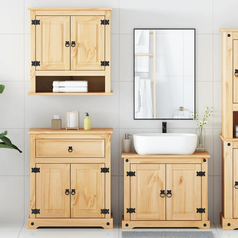 Bathroom Furniture Suite