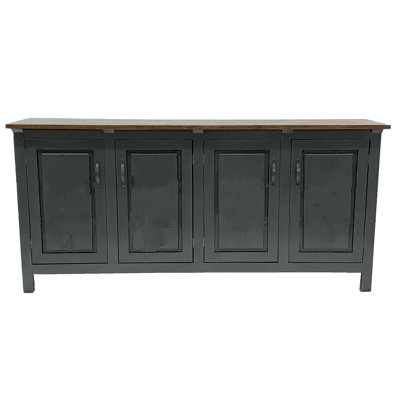 Modern Solid Wood Sideboard Buffet