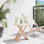 Solid Wood Coffee Table