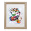 Art encadré «Mario»-430586047-430586046