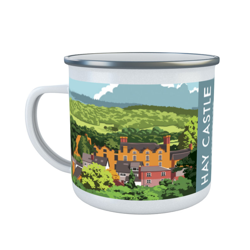 Dante Enamelware Camping Mug