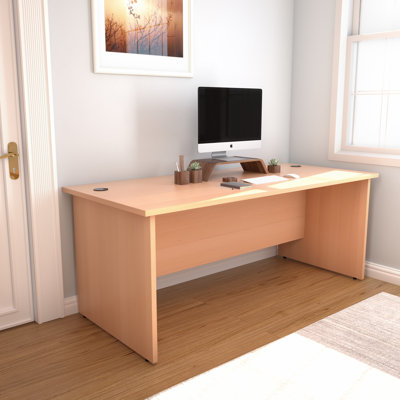 Buariki Desk Shell