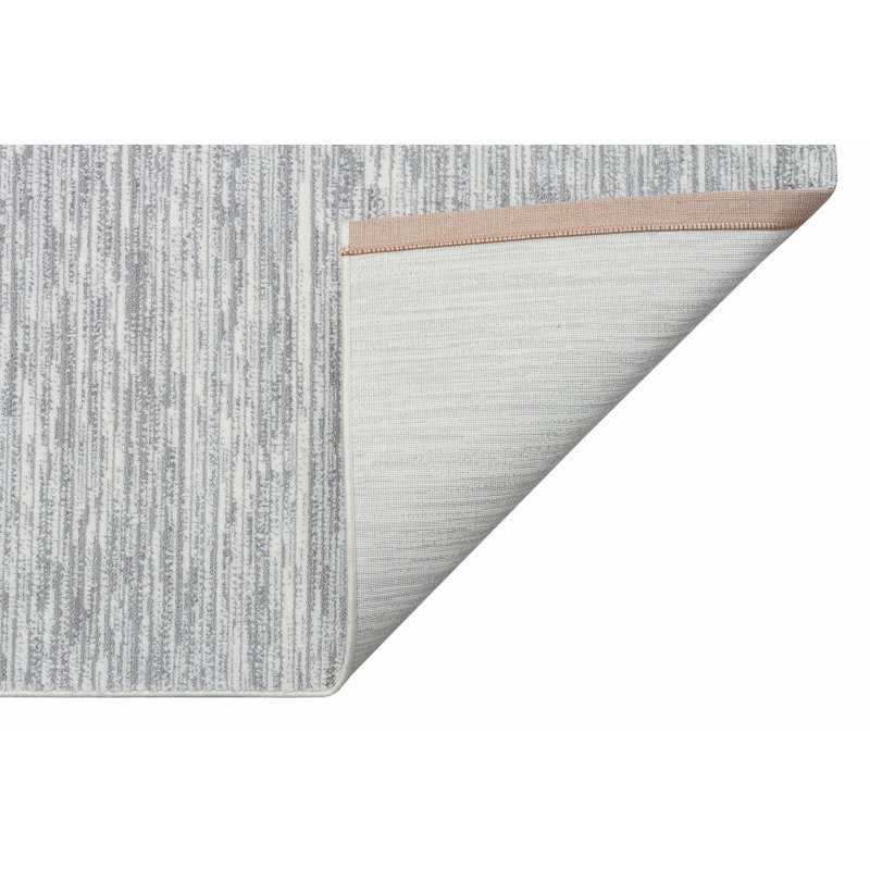 LaMattina Solid Colour Area Rug, Rectangle 120cm x 170cm