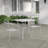 Robbin Square 4 - Person 35.25'' Long Dining Set-24678880