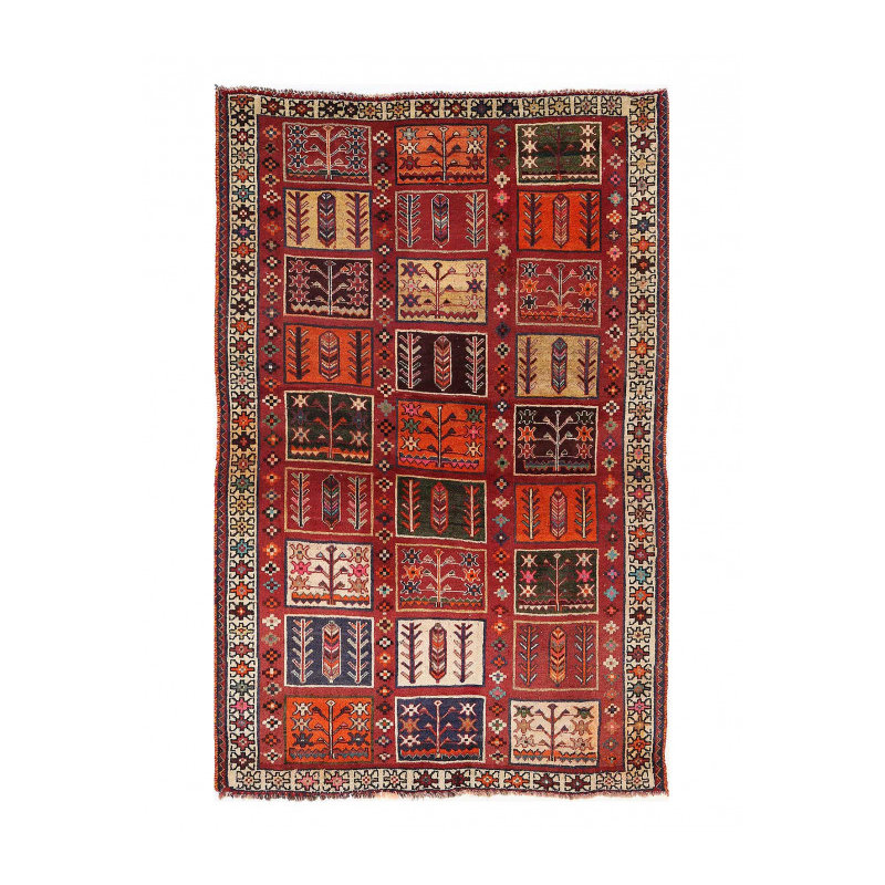 One-of-a-Kind 3'11'' X 6'3'' Area Rug