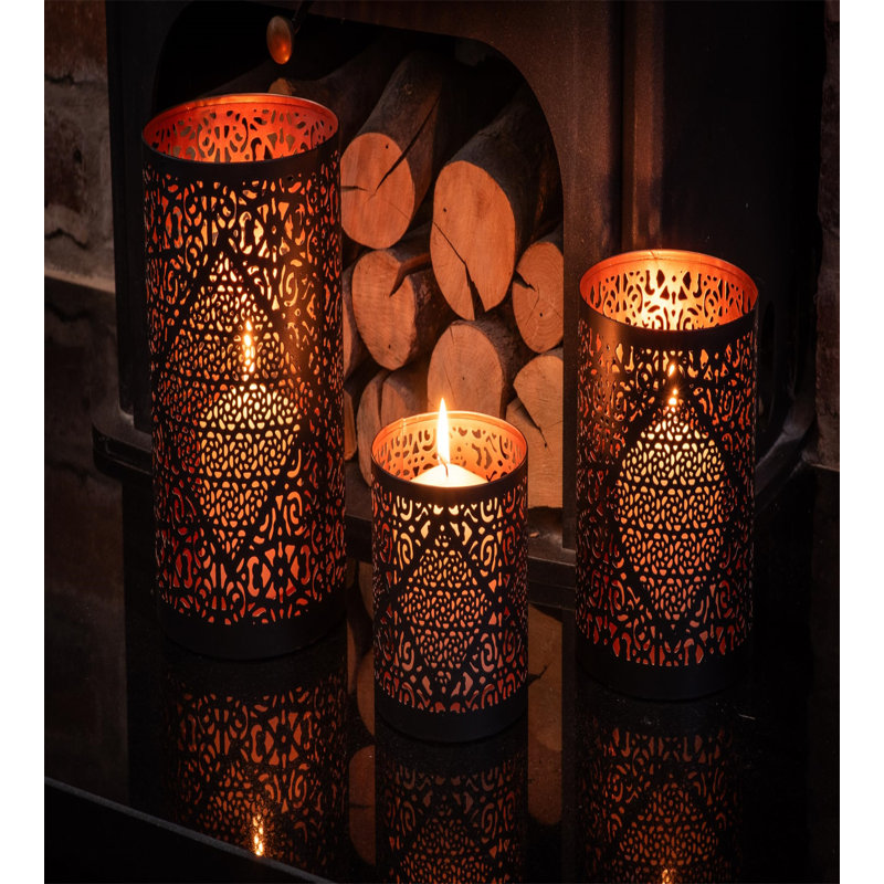Metal Candlestick