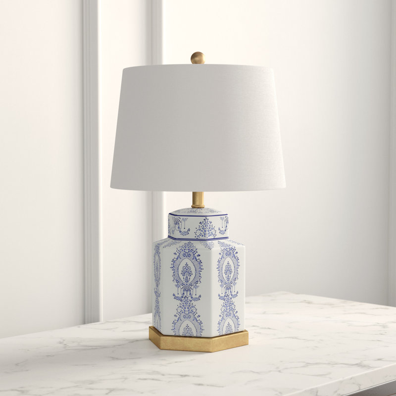 Arthena 23'' Table Lamp Set