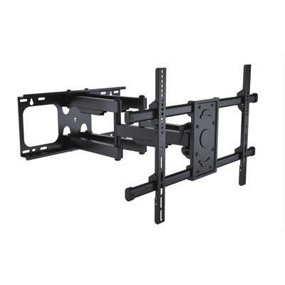 Claudette Symple Stuff Single Screen Wall Mount