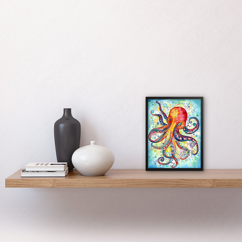 Single Picture Frame Print