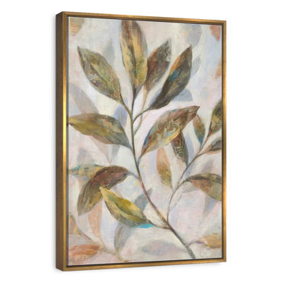 Leafy Flow I