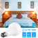 A21 3 Way LED Light Bulbs, E26 Base, UL & ES Listed