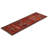 One-of-a-Kind 2' 0" X 6' 1" New Age Runner Wool Area Rug in