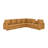 The Seaside Reclining Sectional Sofa-299955910