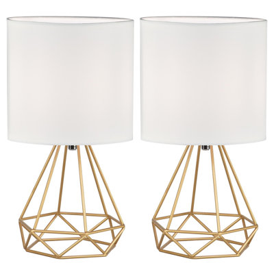 Centerview Metal Table Lamp