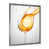 Silver Single Picture Framed