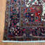 Tapis rectangulaire en laine