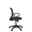 Chaise de travail en tissu Lett-1601197008