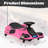 TOBBI_TOYS 12 Volt 1 Seater All-Terrain Vehicles Battery Powered Ride On-95193265