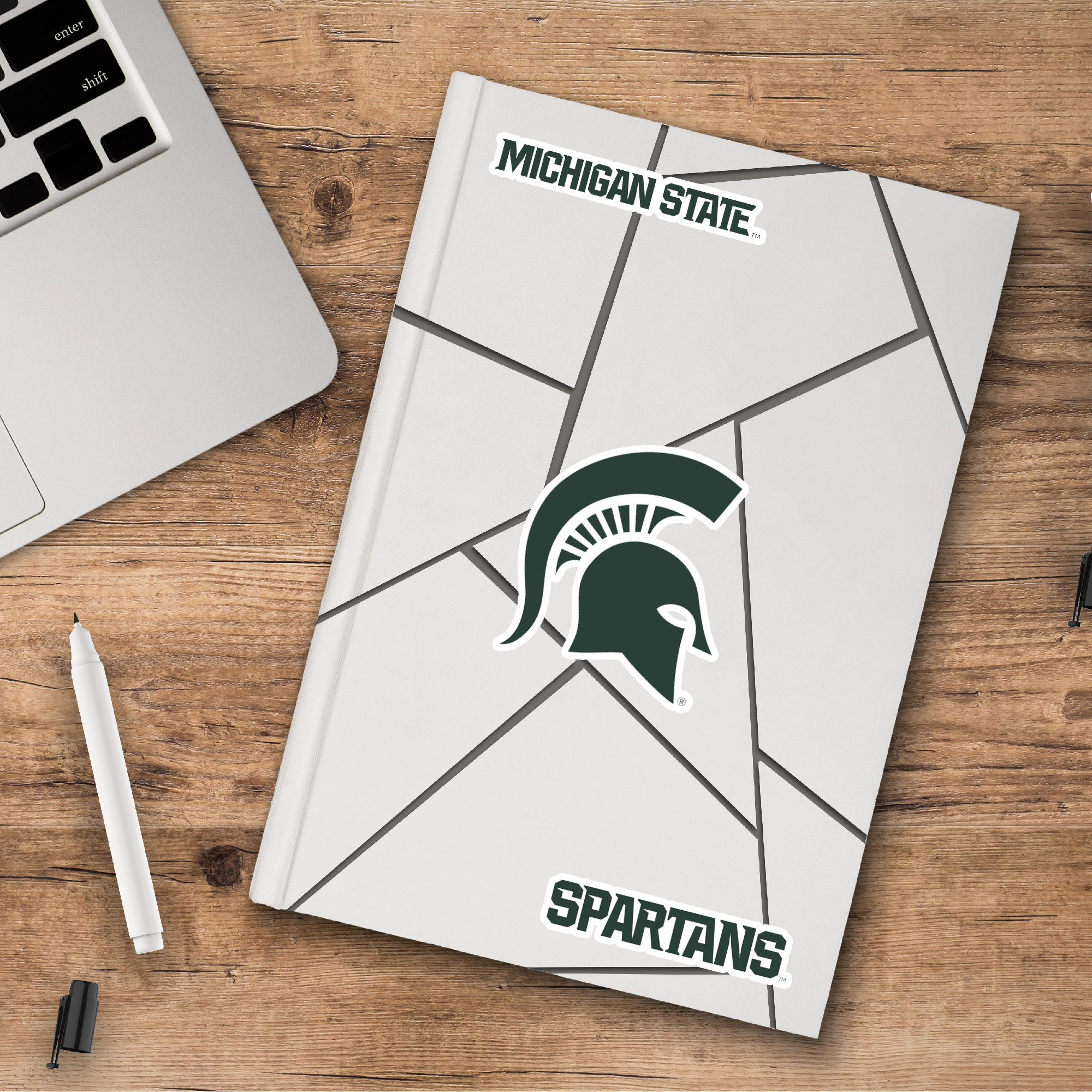FANMATS Michigan State University Wall Decal Wayfair