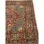 Persian Hand knotted Antique Isfahan 4'6'' X 6'11''