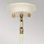 Jovan 5 - Light Shaded Chandelier