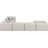 Ivion Upholstered U-Shaped Sectional Reversible-94884354