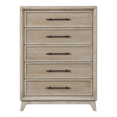 Durgin 5-Drawer Chest