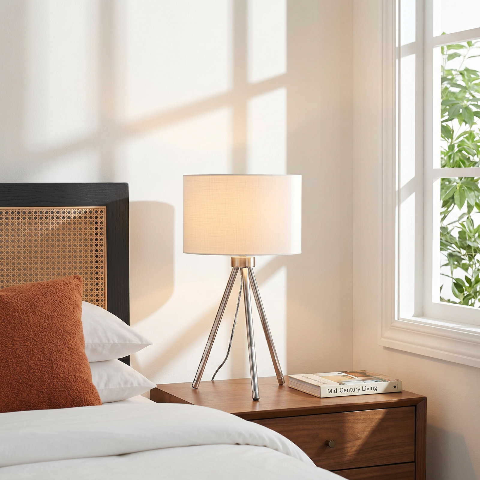 Rurik Tripod Lamp