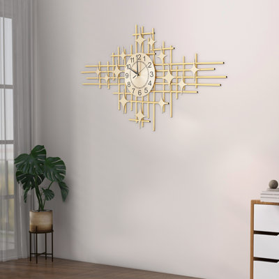 Horloge murale 39,37 po