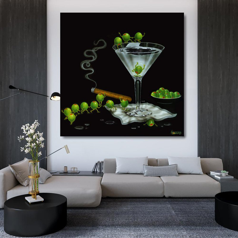 Martini Limbo IMA-G471b, 36'' H x 36'' W