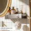 Panier de douche mural en acier inoxydable-1228617216