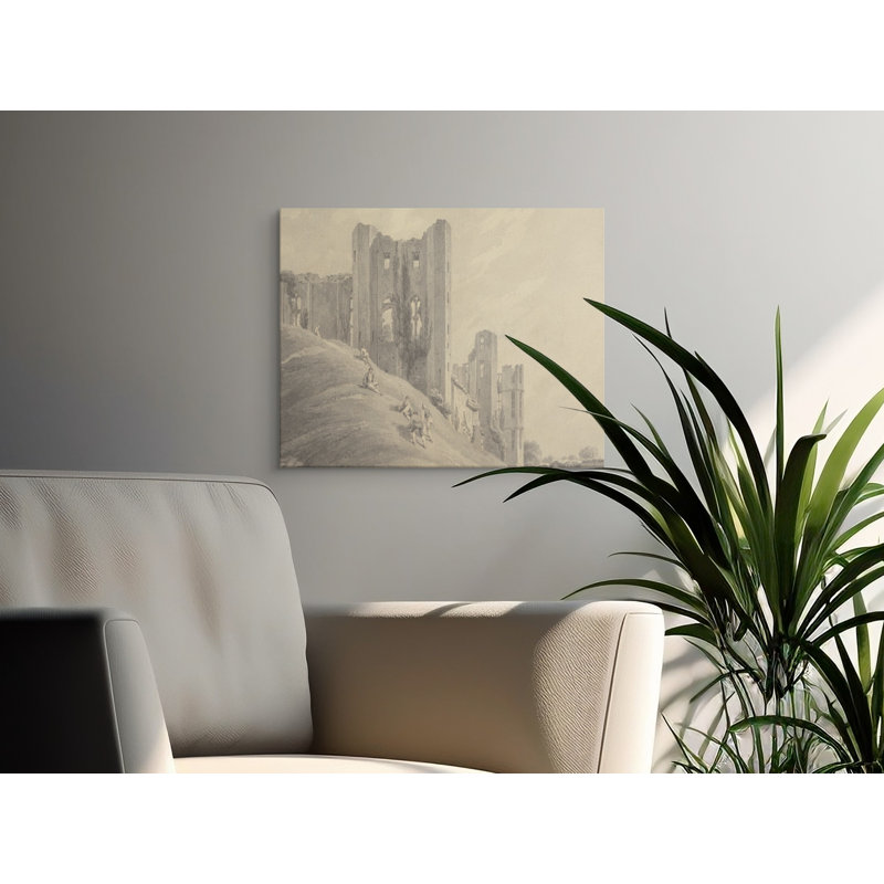 Shehan Wrapped Canvas Print Set, 30x24