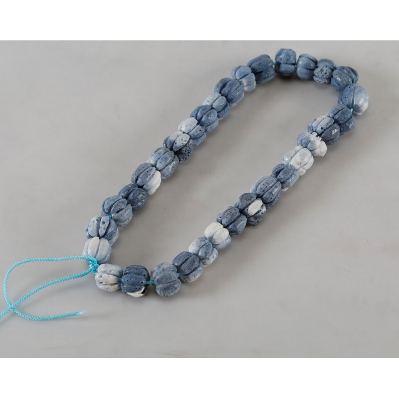 2' Blue Tassel Novelty Garland